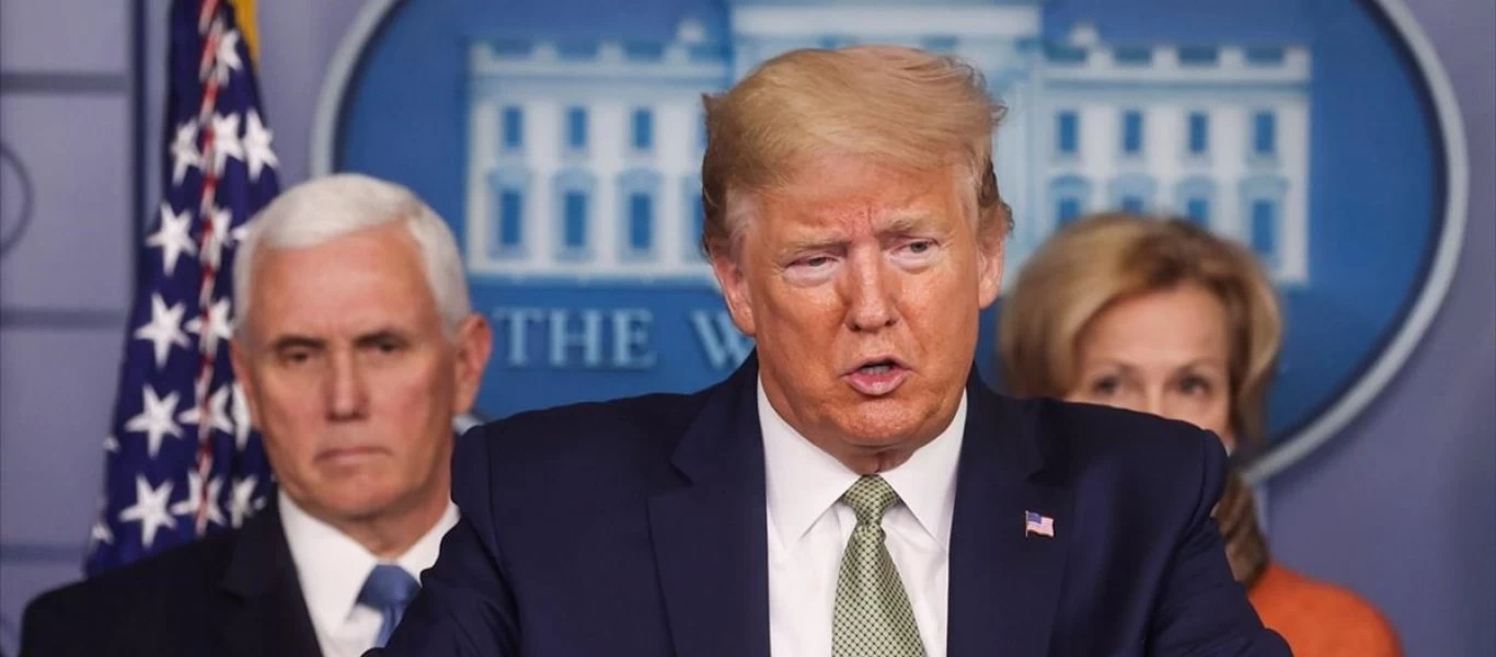 Τηλεφωνική επικοινωνία Ν.Τραμπ με τον Αιγύπτιο πρόεδρο Αμπντέλ Φατάχ αλ-Σίσι - Για τις εξελίξεις στη Λιβύη